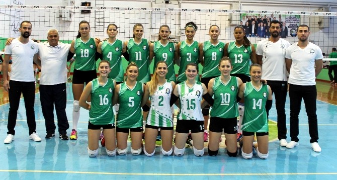 Salihli Belediyespor evinde kaybetti