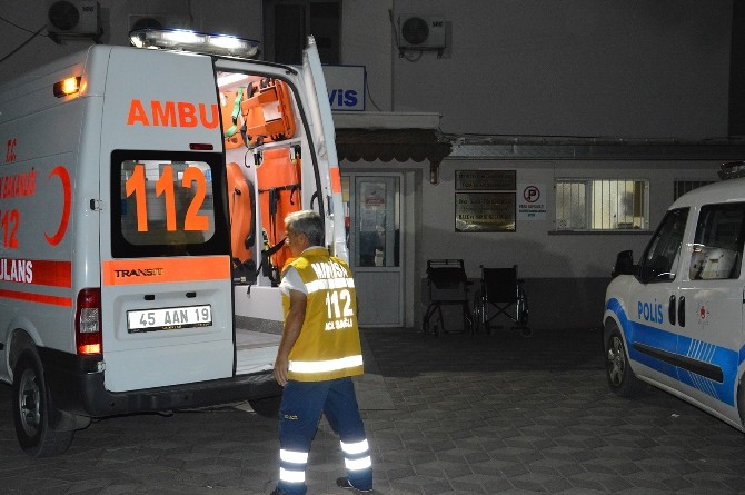 Manisa’da Abi Kardeş Kavgası Kanlı Bitti