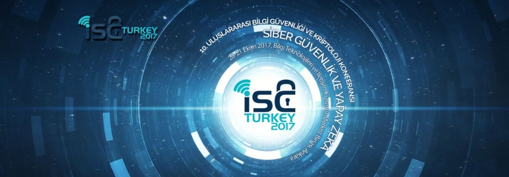 ’10. Uluslararası Bilgi Güvenliği ve Kriptoloji Konferansı’ 20-21 Ekim’de