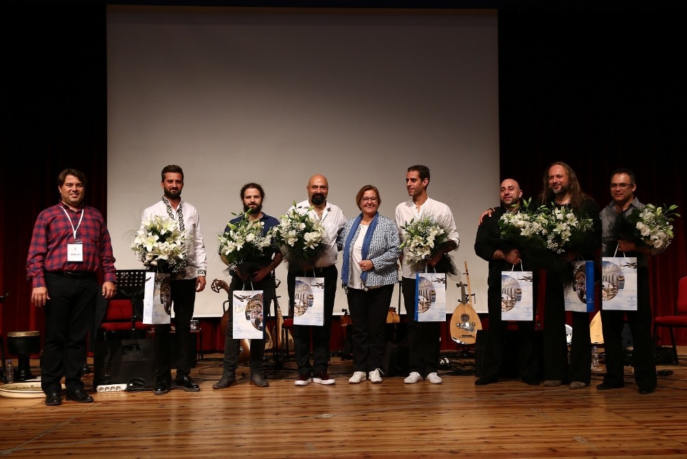 “Sesler”den muhteşem konser
