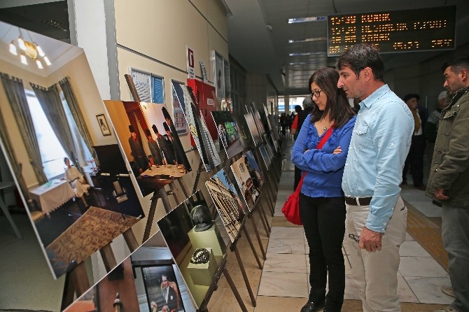Fotoğraf dünyasının kalbi Karşıyaka’da attı