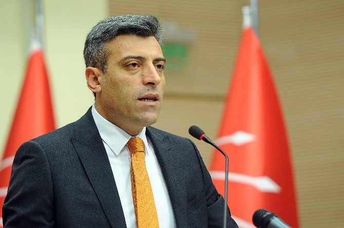 CHP Genel Başkan Yardımcısı Yılmaz, ABD’deki seçimleri değerlendirdi