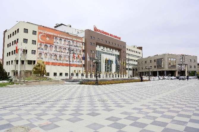 Keçiören Belediyesinde yeni tasarruf önlemi