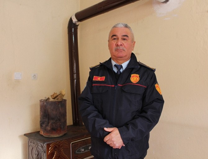 İtfaiyeden karbonmonoksit zehirlenmelerine karşı uyarı