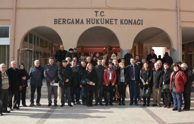 CHP’den İlçe Milli Eğitim Müdürü hakkında suç duyurusu