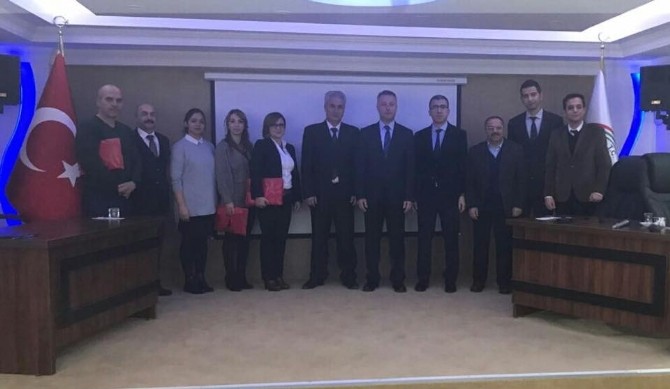 Şakran Cezaevinde 150 mahkuma seminer