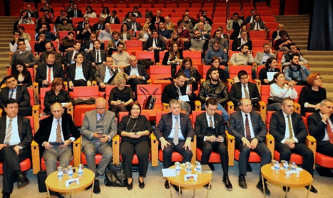 Bilişimdeki gelişmeler TOBB’da masaya yatırıldı