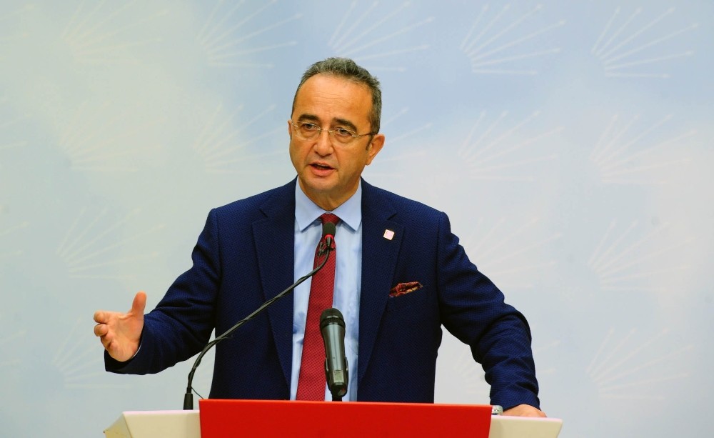 CHP Sözcüsü Tezcan: