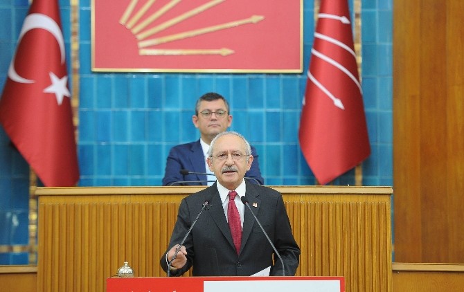 Kılıçdaroğlu: 