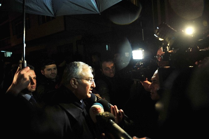 ANKARA'DAN PATLAMAYLA İLGİLİ AÇIKLAMA GELDİ