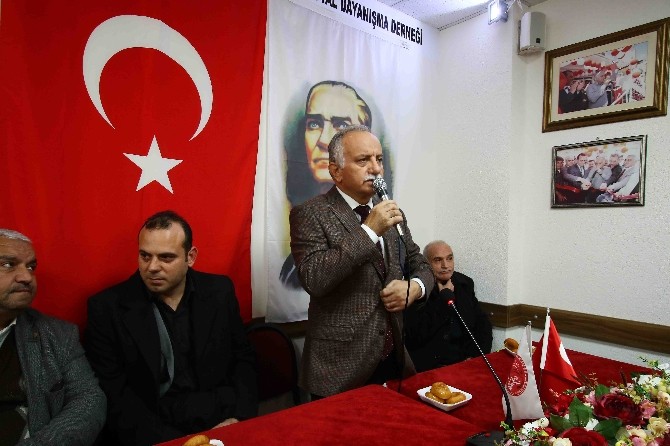 Kahraman polis Sekin için mevlit okutuldu
