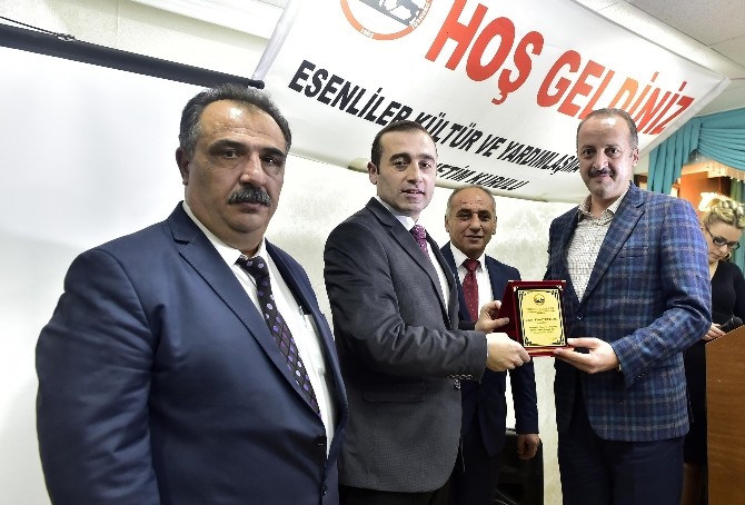 Yozgatlılar ‘Arabaşında’ buluştu
