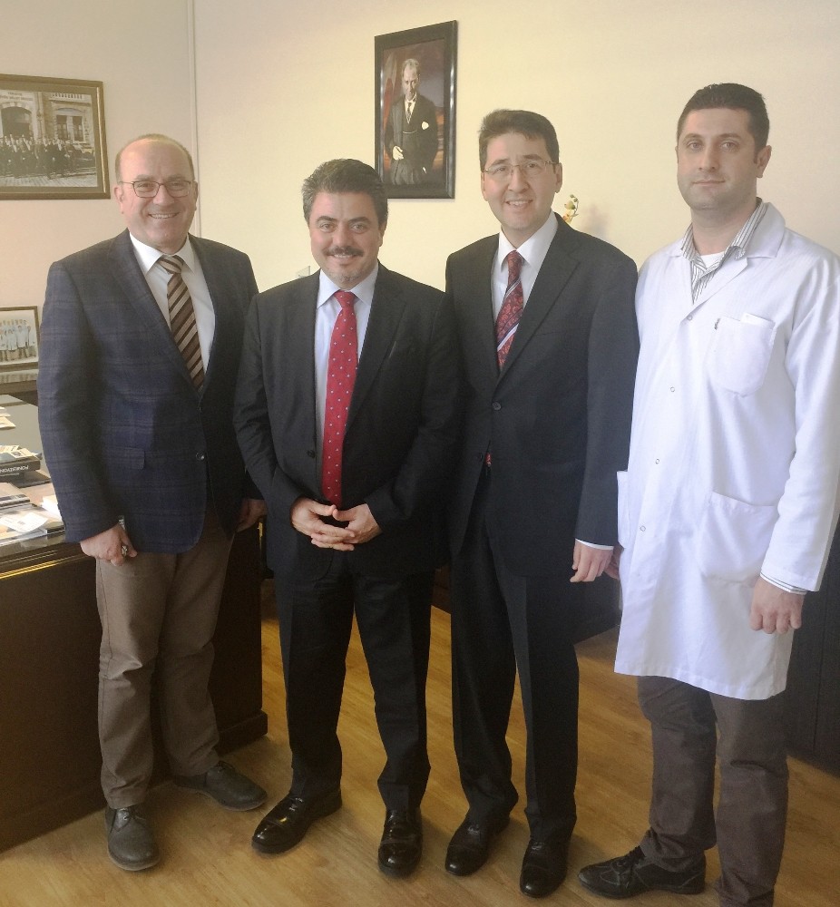 Robotla yapılan ameliyatlarda risk az, iyileşme hızlı