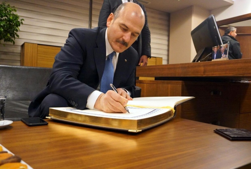 İçişleri Bakanı Soylu’dan Şanlıurfa’daki saldırıyla ilgili açıklama