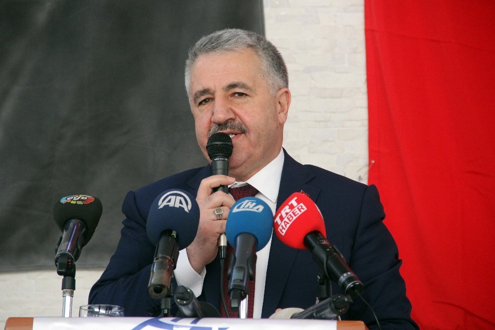 Bakan Arslan’dan Cazibe Merkezleri çağrısı