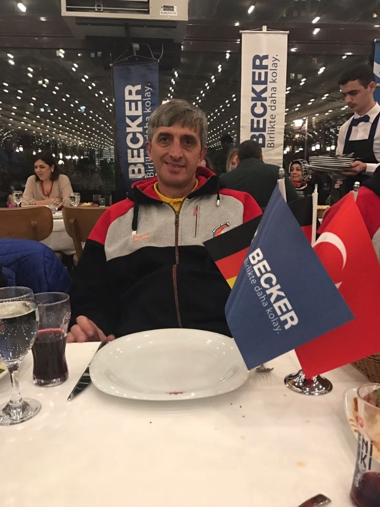 Bornova Beckerspor staff kadrosunu da güçlendirdi