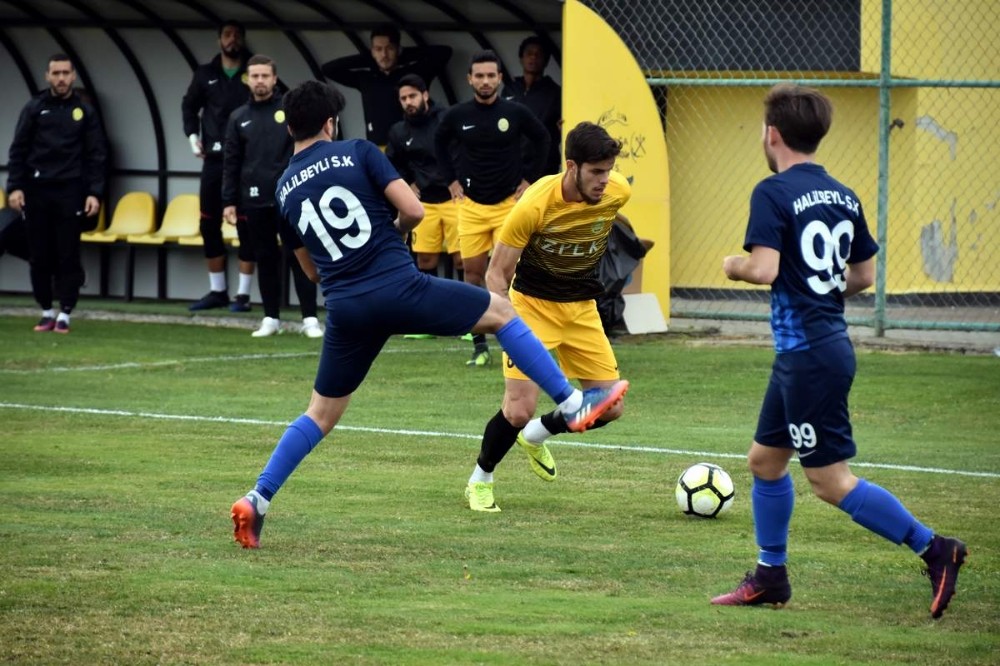 Aliağaspor seriye bağladı