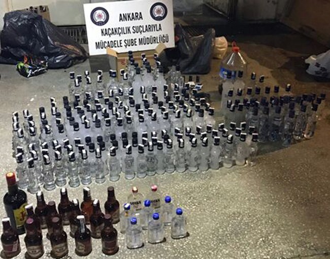 Başkent’te gerçekleştirilen 15 günlük asayiş uygulamasında 276 kişi tutuklandı
