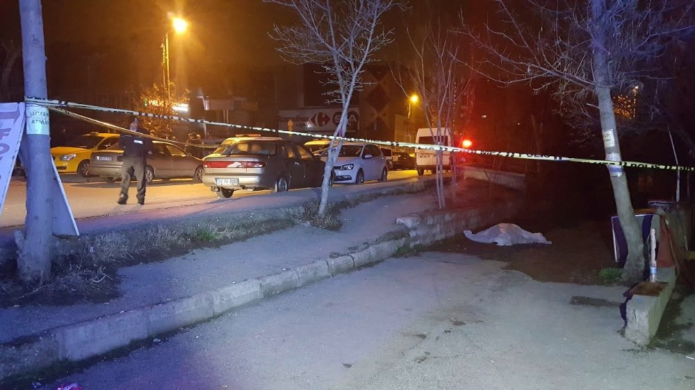 Başkent’te, eğlence kanlı bitti