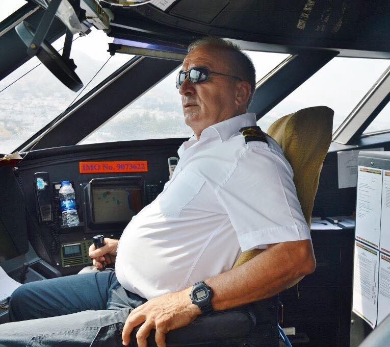 Batan geminin 2. kaptanının cansız bedenine ulaşıldı