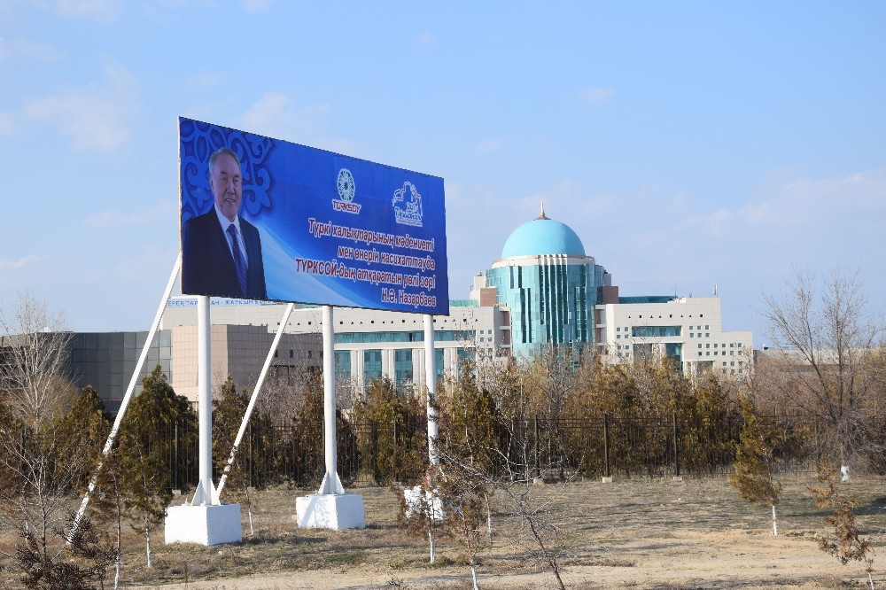 Türkistan, Türk Dünyası Kültür Başkentliğine hazırlanıyor
