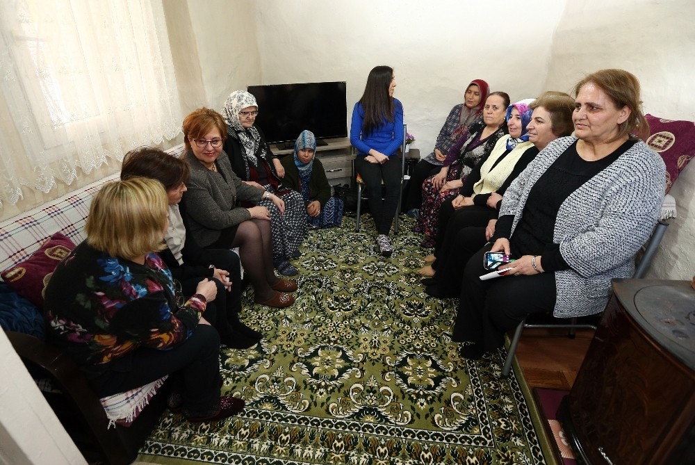 Başkan Pekdaş, “Yeni bina dönüşümü tetikleyecek”