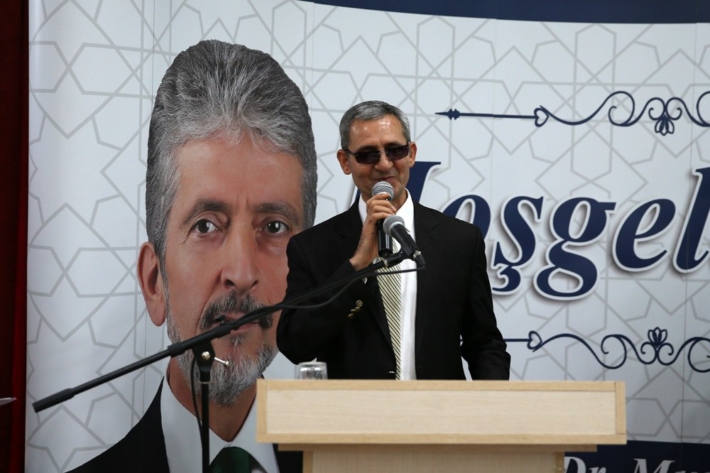 Sincan Belediyesi engelli vatandaşları yalnız bırakmadı