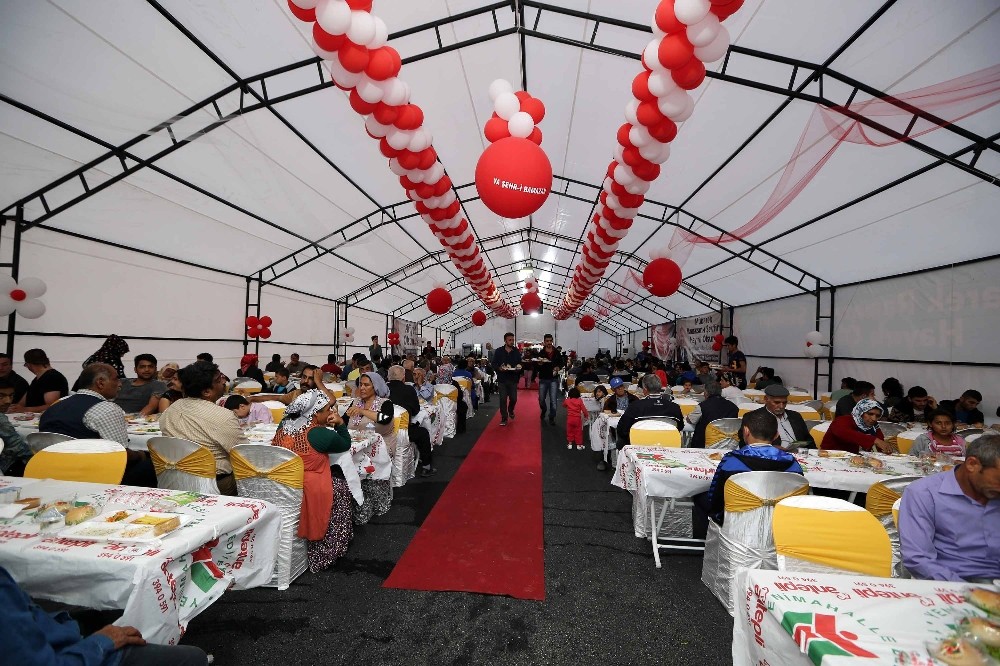 Yenimahalle Belediyesi Ramazan’a hazır
