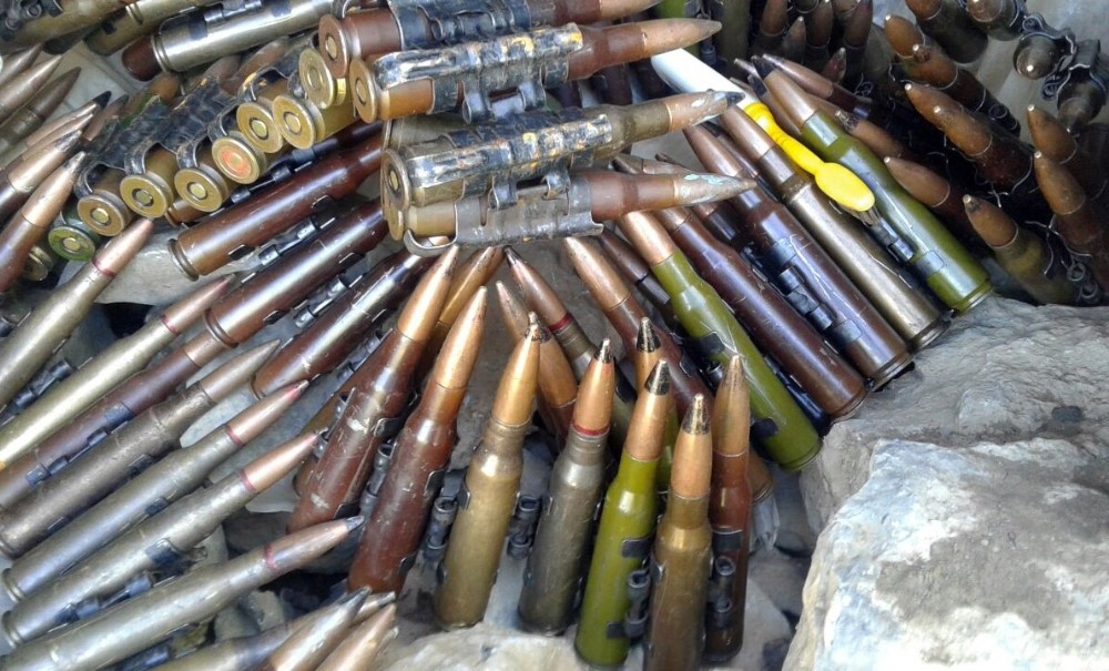 TSK’dan terör operasyonları hız kesmeden devam ediyor