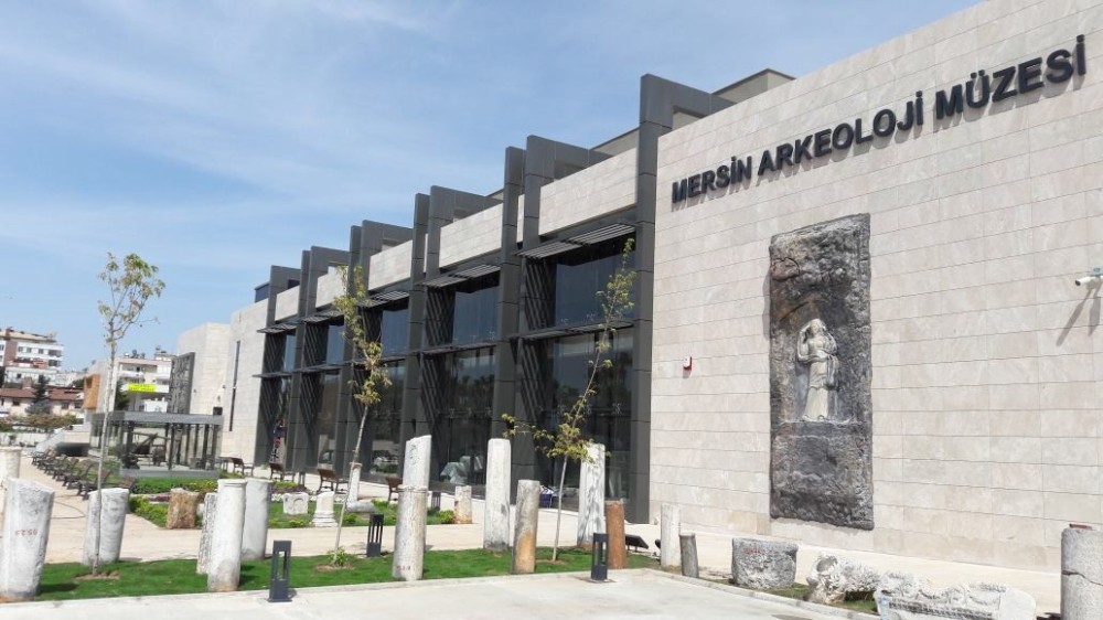 Adana ve Mersin müzeleri açılıyor
