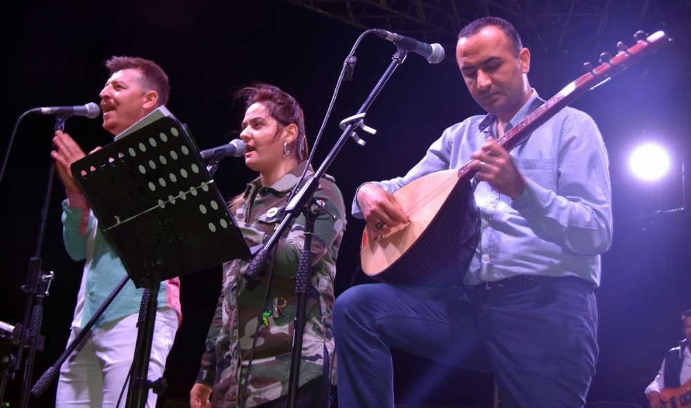 ASEV Orkestrası hayran bıraktı