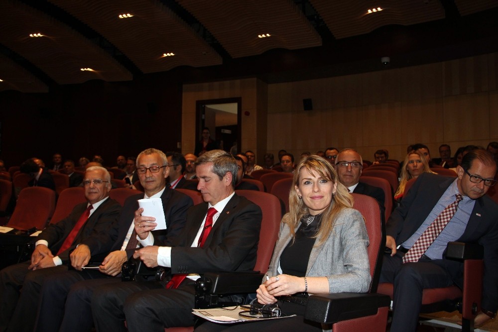 Alman devleri Türk ürünleri için İzmir’de