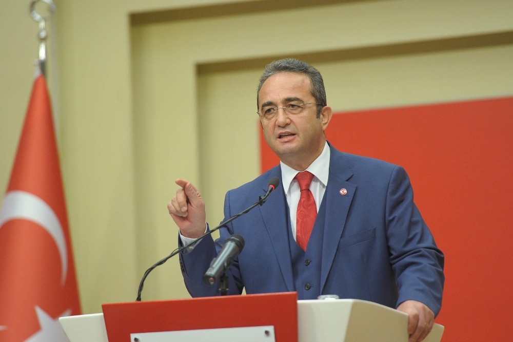CHP MYK Toplantısı