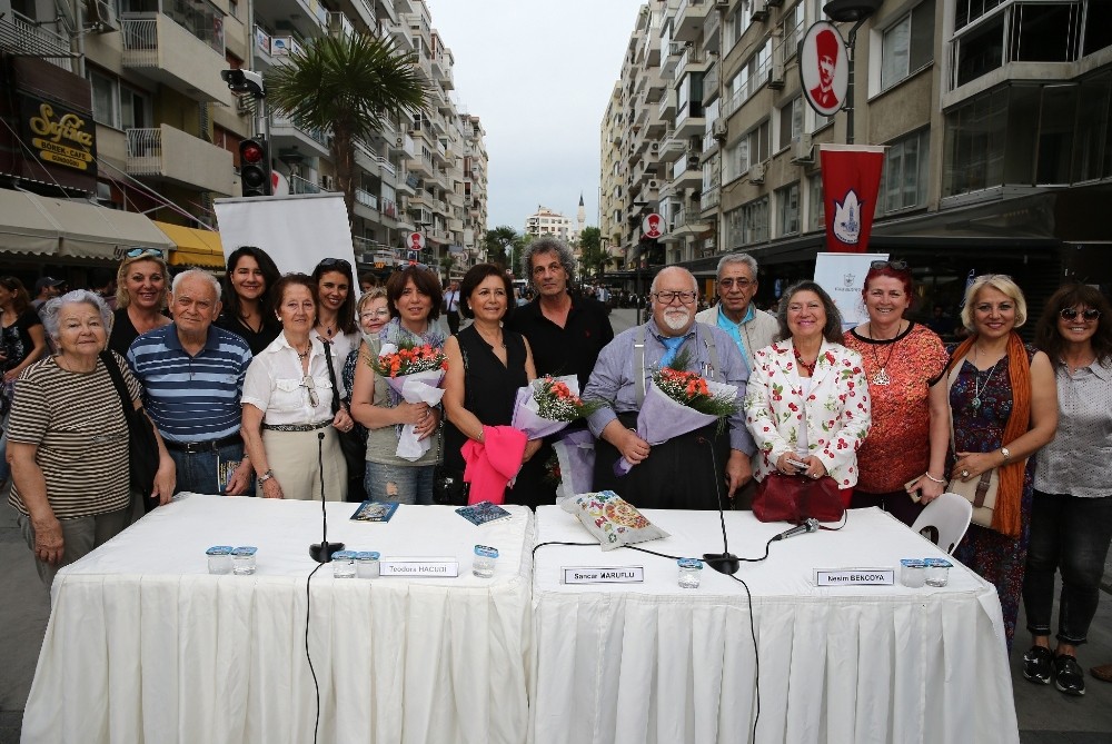Alsancak şenlendi