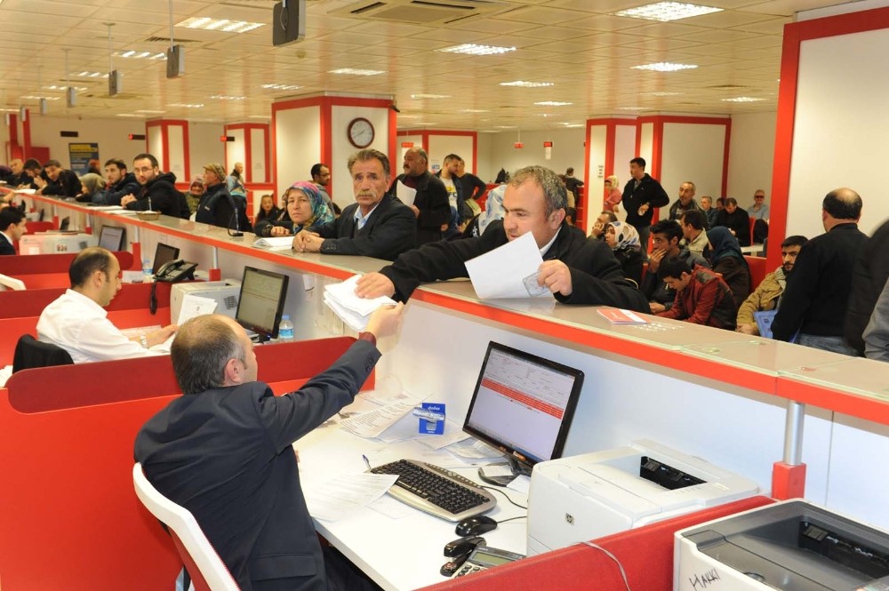 Altındağ Belediyesi’nden vergi ödeme uyarısı