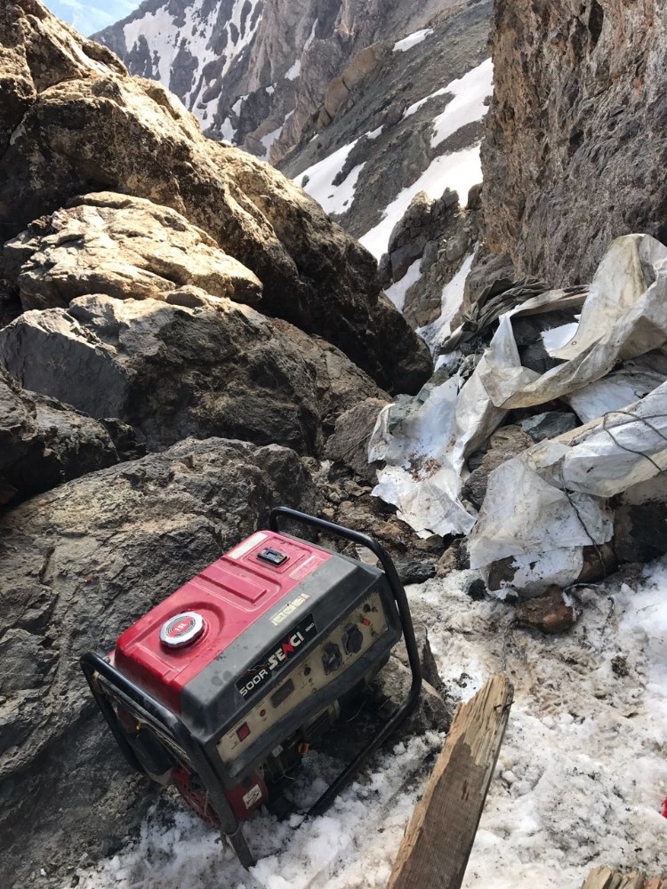 Hakkari’de düzenlenen hava harekatında 5 terörist etkisiz hale getirildi