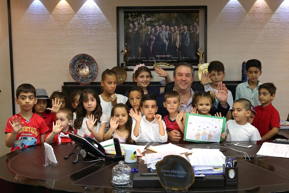Piriştina’ya Babalar Günü sürprizi