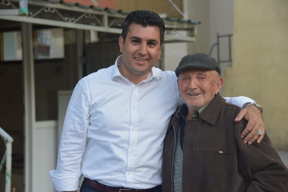 Başkan Uğurlu’dan ‘Babalar Günü’ mesajı
