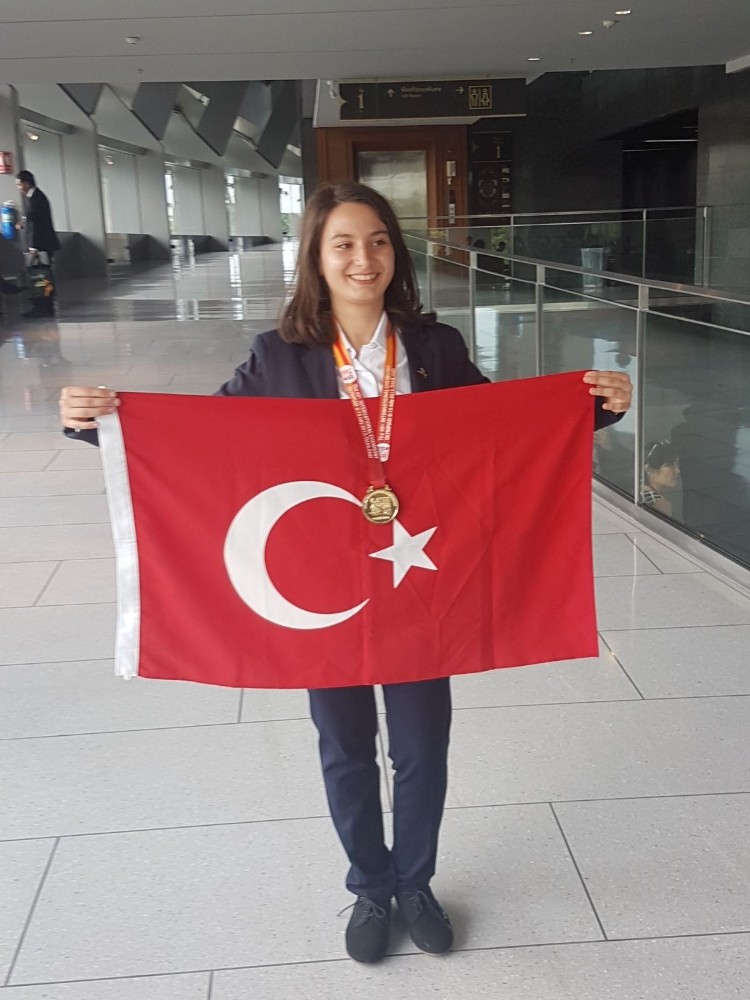 Ceylan, Türkiye’nin gururu oldu