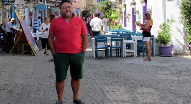 Çeşme’deki turizmcilerde Kurban Bayramı tatili sevinci