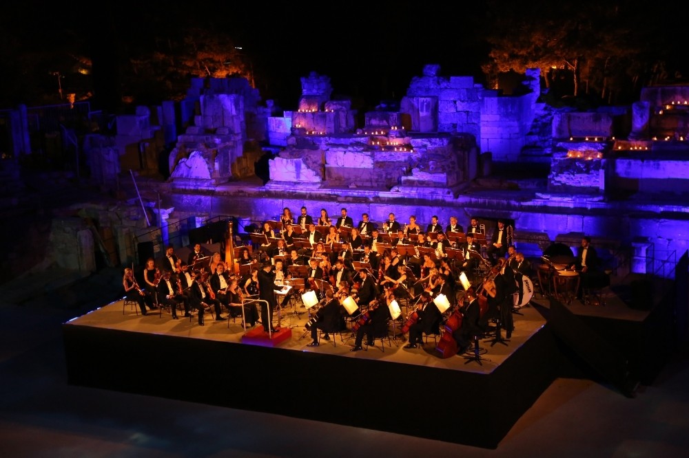 Efes Opera ve Bale Günleri başladı