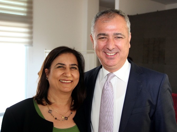 Uzun’a aile boyu manevi destek