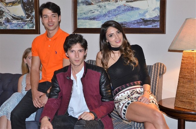 Survivor Hilmi Cem’den salsa şov