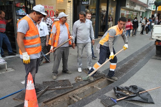 Karşıyaka’da kışa hazırlık seferberliği