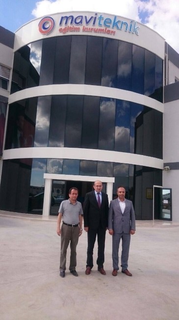 Kaymakam Memük’ten eğitime destek