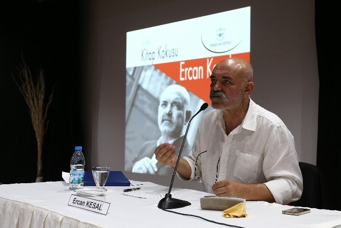 Ercan Kesal: