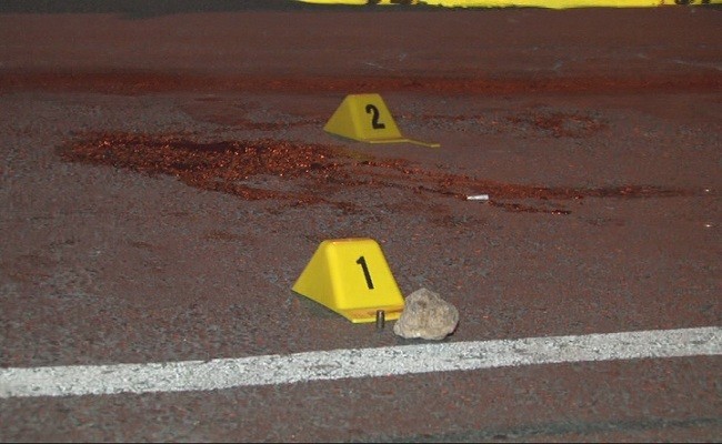 İzmir’de kanlı pusu : 1 yaralı
