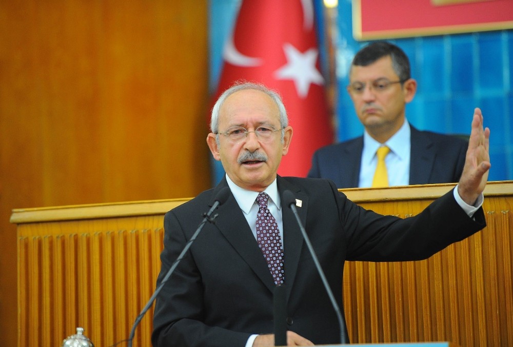 CUMHURBAŞKANI'NA 'ECEVİT' TEPKİSİ
