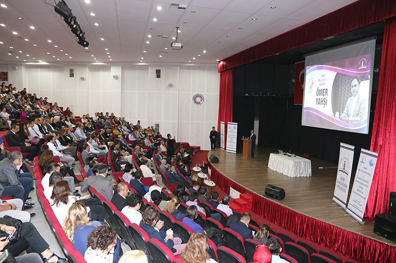 Eğitimcilerin eğitimi başladı