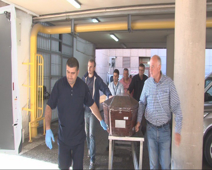 Kayınbiraderi tarafından vurulan adamın cenazesi alındı